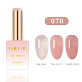 Jelly Gel Polish - 070 Lotus Rose